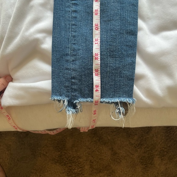 Madewell crop 9” skinny Jeans - Picture 9 of 9